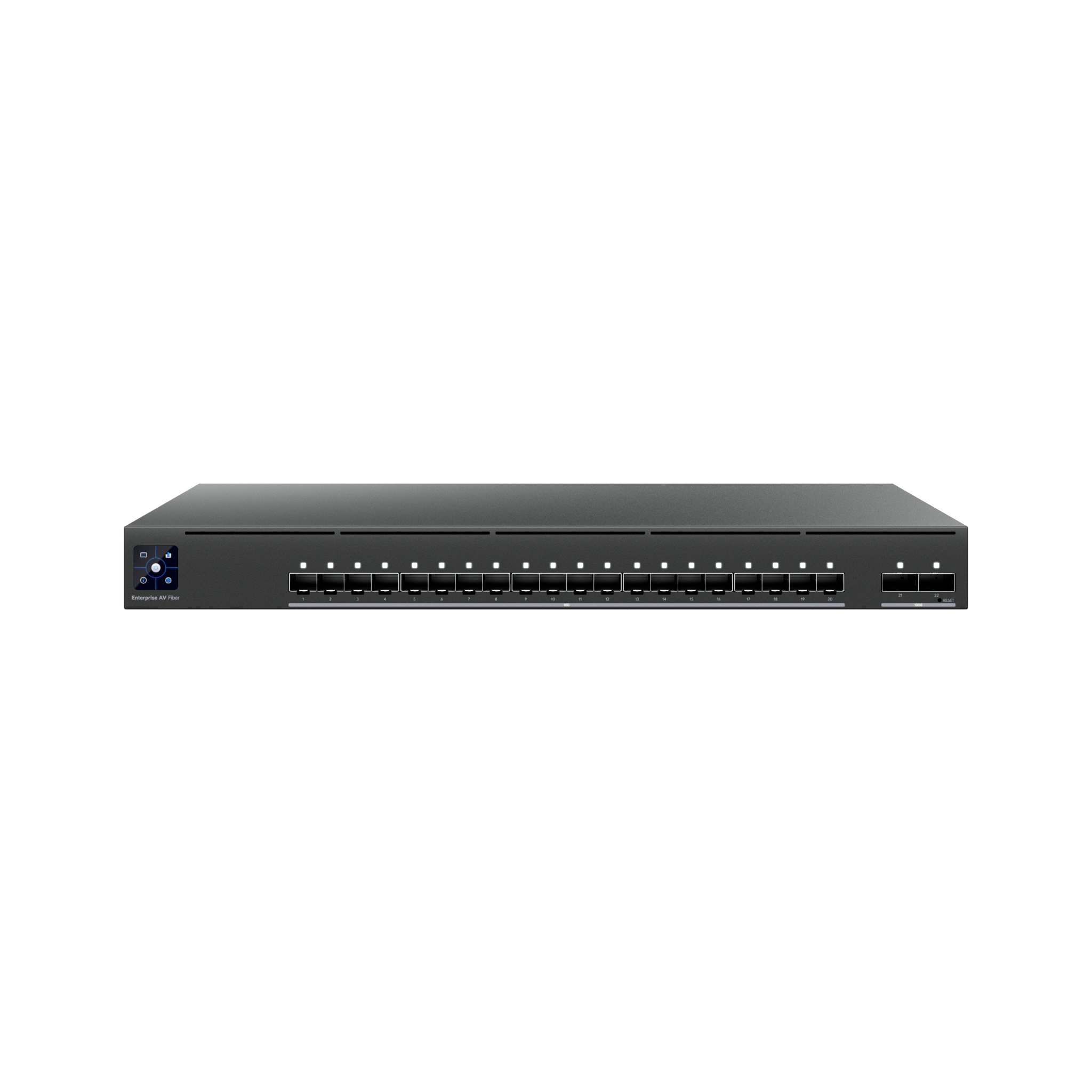 Switch Enterprise AV Fiber