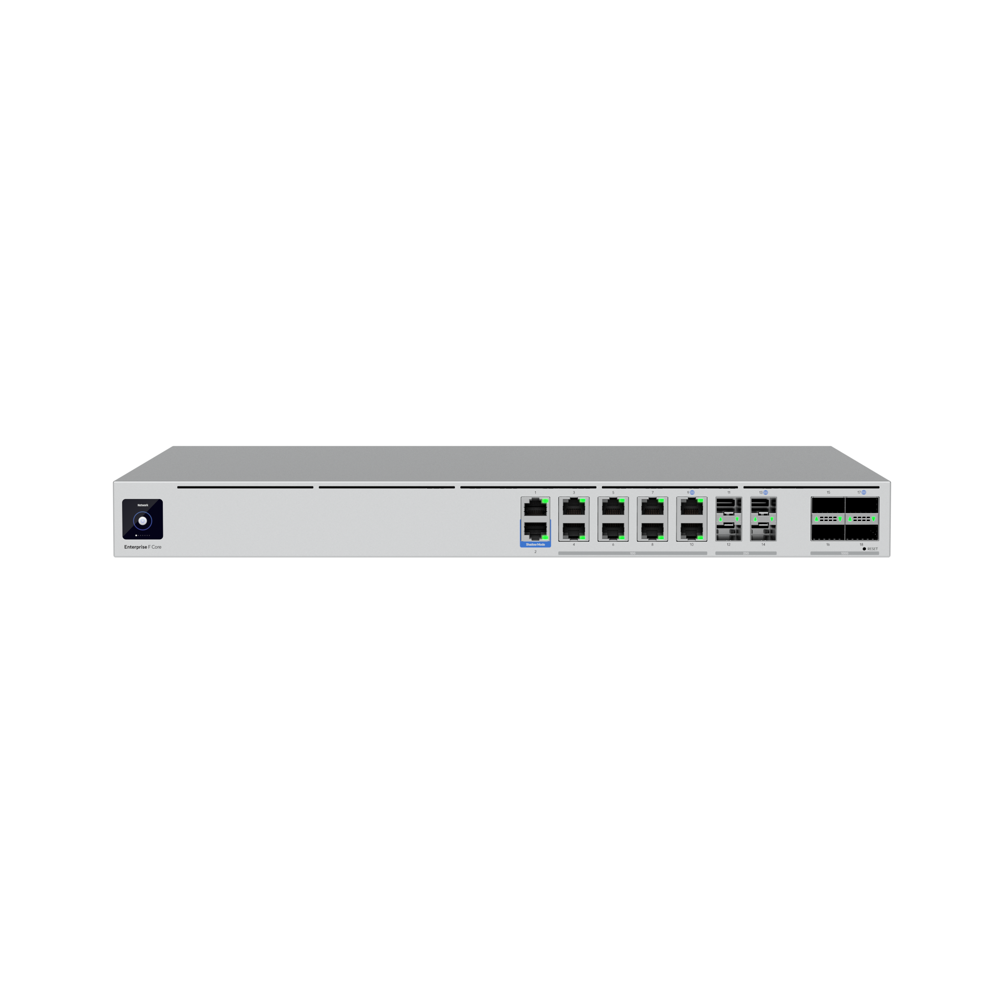 Enterprise Firewall Core