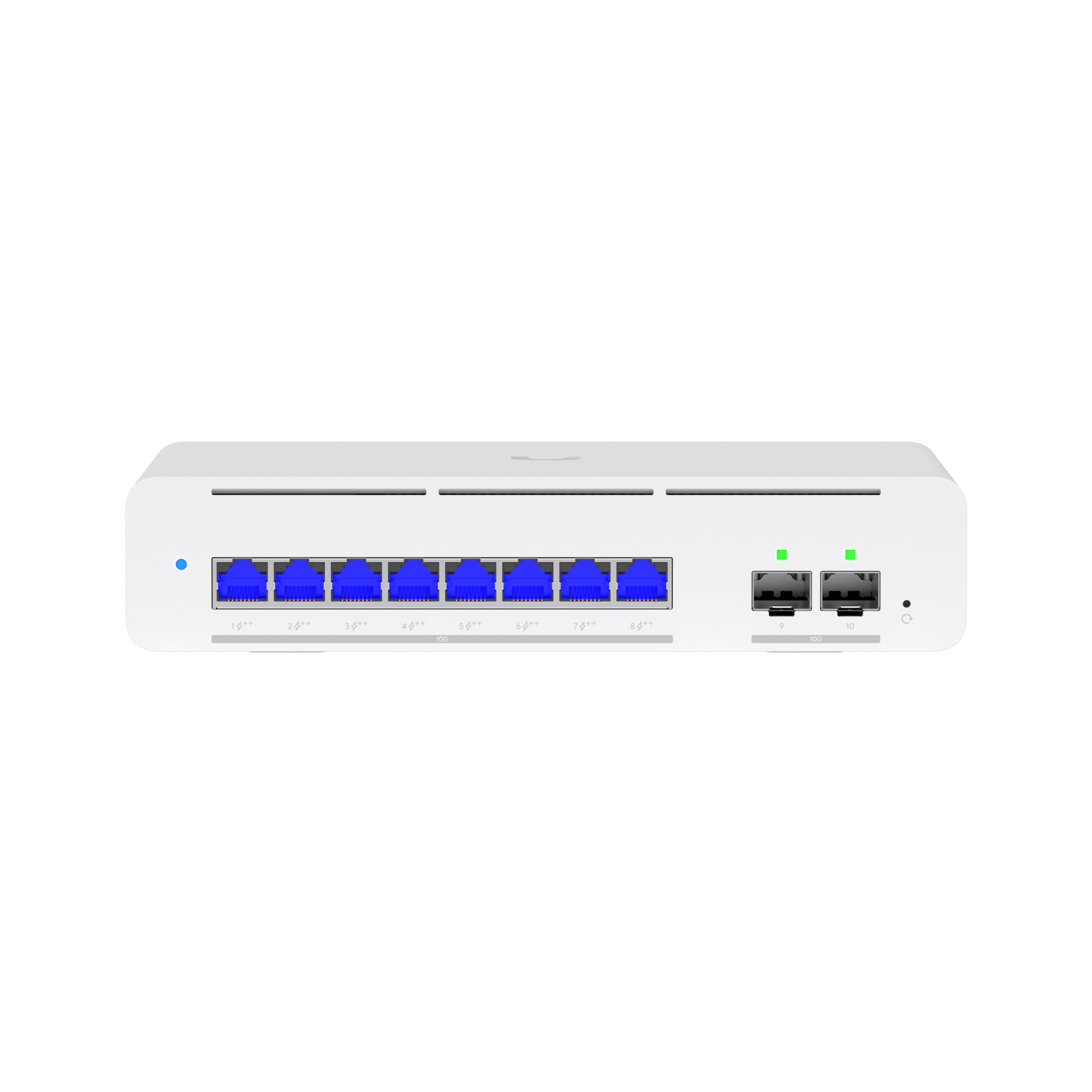 Switch Pro XG 8 PoE