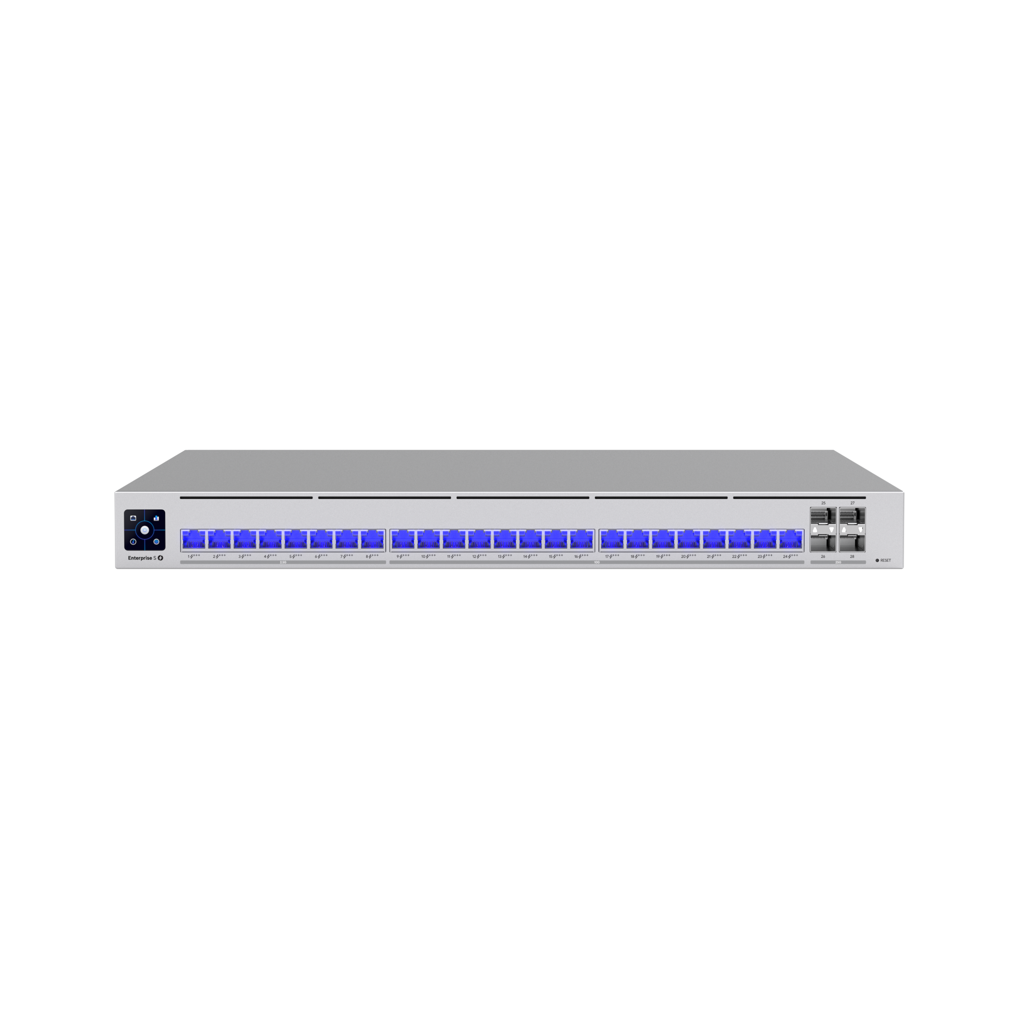 Switch Enterprise Campus 24S PoE