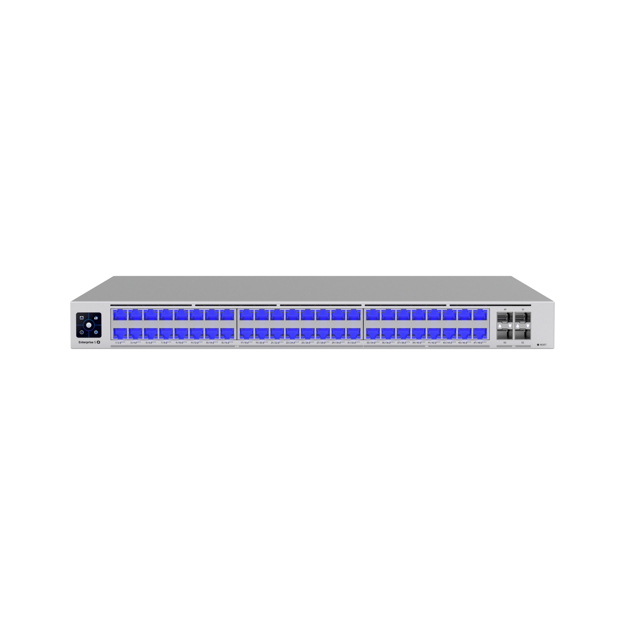 Switch Enterprise Campus 48S PoE